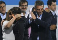 Javier Milei gana las presidenciales en Argentina; Sergio Massa reconoce derrota