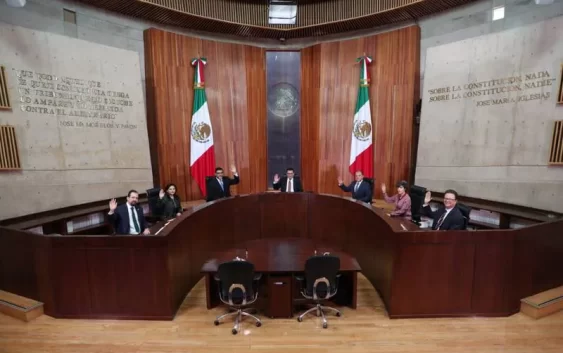 Cuota de 5 mujeres candidatas para 2024 se queda; Tribunal Electoral ratifica acuerdo del INE