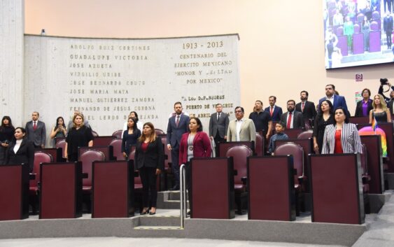 Crean Comisión Especial para la entrega de la Medalla Adolfo Ruiz Cortines 2023