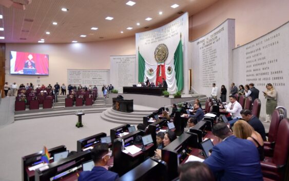 Acepta Congreso renuncia de Isis Pérez al cargo de regidora de Papantla