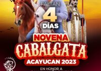 Acayucan, San Martín Obispo 2023: entre Dios y el César aparece carreta de ruidos que suenan hasta TV MÁS…