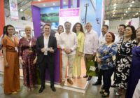 Asiste Presidenta del Congreso a inauguración de la Expo Turismo 2023