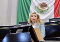 Desde Veracruz, Diputada exige justicia para la saxofonista María Elena Ríos