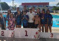 Conquista CAO Orizaba el circuito pre-equipos de la Liga Veracruzana de Natación