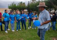 Gobierno de Coatzacoalcos conmemora el Día Mundial De La Diabetes