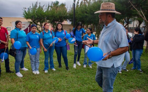 Gobierno de Coatzacoalcos conmemora el Día Mundial De La Diabetes