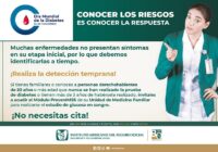 Recomienda IMSS Veracruz Sur controlar la diabetes ya que reduce riesgo de padecer insuficiencia renal