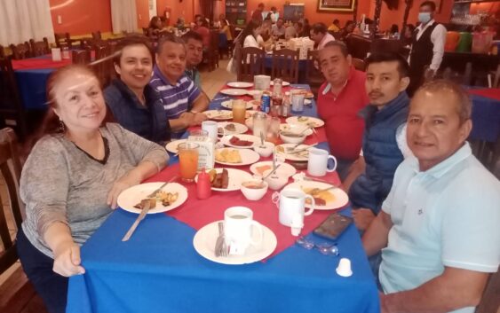 Buscan restauranteros reactivar Delegación Canirac en Coatzacoalcos