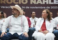 Zenyazen y más de 10 mil integrantes de MCM dan total respaldo a Rocío Nahle