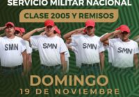En Cosoleacaque, será el 19 de noviembre, el sorteo del SMN.