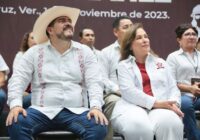 Zenyazen y más de 10 mil MCM respaldan a Rocío Nahle en su proyecto de trabajo para Veracruz