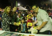 Gobierno de Coatzacoalcos continúa promoviendo la lectura a través de la Feria Internacional del Libro