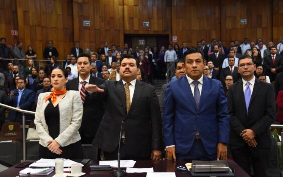 Inicia Congreso comparecencias por Quinto Informe de Gobierno