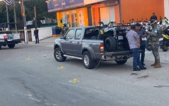 En Acayucan Acribillan a pareja de ancianos; muere la adulta mayor y está grave el varón