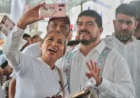 ¡Zenyazen y MCM están con la precandidata presidencial Claudia Sheinbaum!