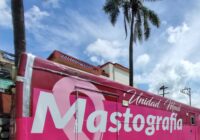 Dispone IMSS Veracruz Sur de cuatro mastógrafos móviles para concluir el año