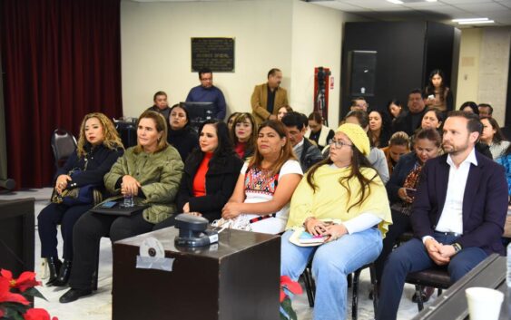 Necesaria, consolidación de normas que garanticen derechos de las mujeres