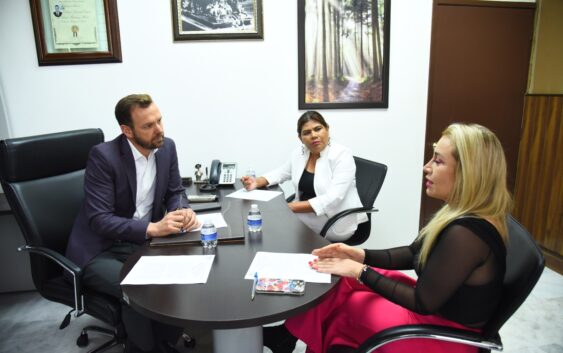 Firma Comisión de Medio Ambiente su tercer Plan Anual de Trabajo