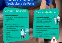 Concientiza IMSS Veracruz Sur sobre Cáncer Testicular y de Pene