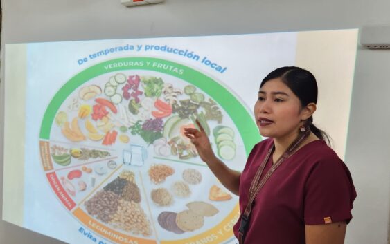 Nutrición y Salud Mental, iniciativas educativas del Gobierno Municipal de Coatzacoalcos