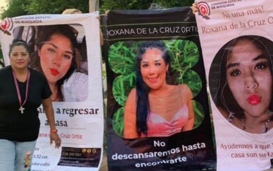 Desaparecidos en Veracruz: agenda obligada para candidatos; que hablen Rocío y Pepe…