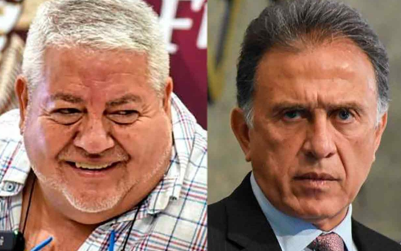 Manuel Huerta y Yunes Linares se acusan de todo; desde drogadictos, perversos y rateros