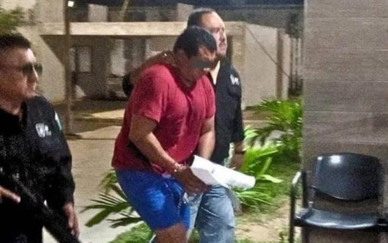 ¿De Qué Se Le Acusa Al Criminal De Coatzacoalcos Detenido Durante Operativo En Cancún?