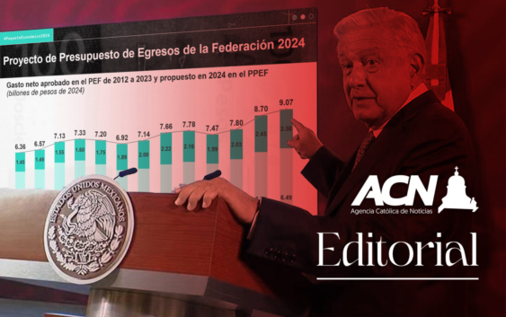 PEF 2024, la presidencia de la República, cueste lo que cueste