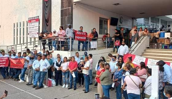Concluye el Tribunal Colegiado del Décimo Circuito el fallo a favor del SUEM de Minatitlán de Veracruz