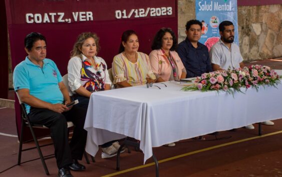 Gobierno de Coatzacoalcos promueve la salud mental de los adultos mayores