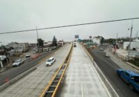 Puente “Las Trancas” agilizará la movilidad de Xalapa: Gómez Cazarín