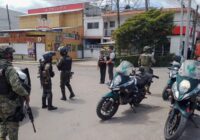 Detienen a cuatro presuntos delincuentes tras enfrentamiento con policías de Veracruz
