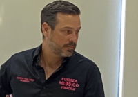 Eric Cisneros no será candidato de Fuerza Por México: “Tato” Vega Yunes