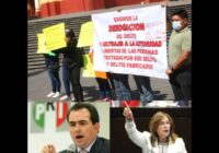CLAROSCUROS | Rocío Nahle y Pepe Yunes: 3 mil 500 inocentes en las cárceles de Veracruz