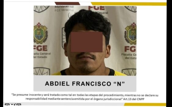 Imputado como presunto responsable del delito de feminicidio en agravio de su madre, cometido en Ángel R. Cabada