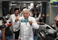 Habemus Tren Maya: AMLO inauguró hoy el inicio de la ruta Campeche-Cancún