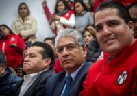 El rescat e de Veracruz, se alcanzará con fuerza y corazón: Salomón Molina
