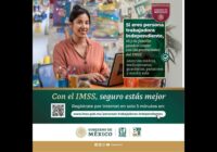 Informa IMSS Veracruz Sur sobre Seguro para Trabajadores Independientes