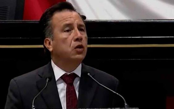 “Administraciones anteriores se robaron el presupuesto, nosotros fuimos a realizar infraestructura, hospitales, escuelas, puentes y centros de salud”: Cuitláhuac