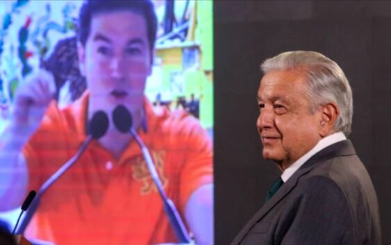 AMLO defiende a Samuel: ‘PRIAN’ se lanzó vs él; son capaces de dar un ‘golpe de Estado’