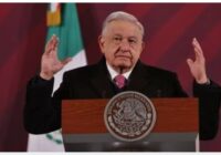 A 9 meses de concluir su mandato, AMLO dice que “se conforma” con resultados en obras públicas