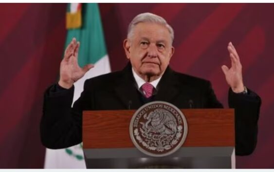 A 9 meses de concluir su mandato, AMLO dice que “se conforma” con resultados en obras públicas