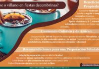 Previene IMSS Veracruz Sur sobre bebida de ponche, ¿héroe o villano en fiestas decembrinas?