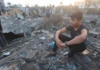 Cinco vivaques del genocidio en Gaza