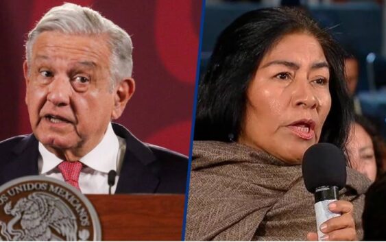  ‘¿De qué sirven las estadísticas?’ Reportera ‘acorrala’ a AMLO al preguntar sobre inseguridad