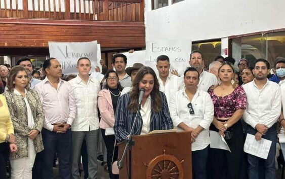 Anilú Ingram renuncia al PRI y se une a Alianza Progresista