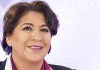 Gobernadora Delfina Gómez lleva ayudas sociales y alimentarias a Texcaltitlán; anuncia programas de Bienestar, Salud y Educación
