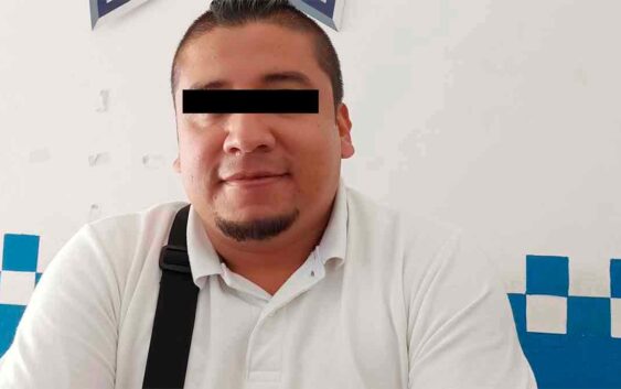 Detienen al director de Tránsito de Ciudad Mendoza, señalado por la desaparición de 4 personas