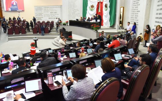 Da entrada Congreso a iniciativa que crea la Secretaría de Cultura