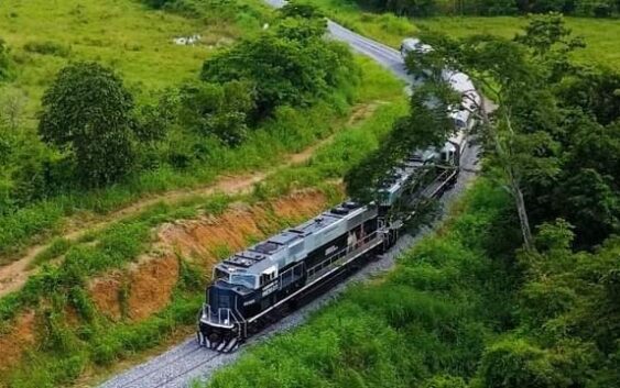 El Tren Interoceánico del Istmo de Tehuantepec anuncia la venta de boletos para su Inauguración el 22 de Diciembre